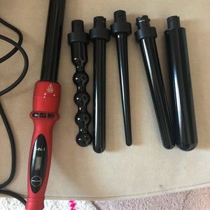 Bellami curling wand